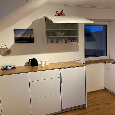 Wohnung Mit Ausblick Im Allgaeu Mit 2 Schlafzimmern Marktoberdorf Esterno foto