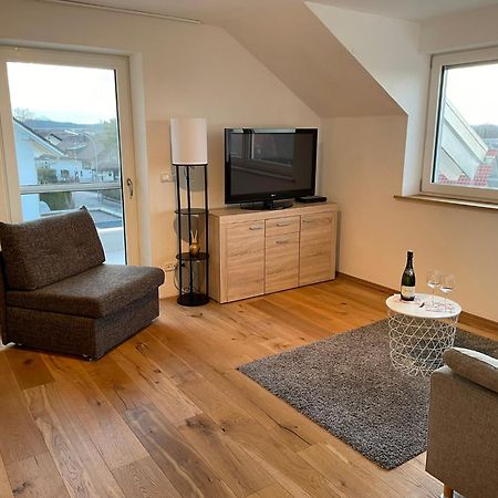 Wohnung Mit Ausblick Im Allgaeu Mit 2 Schlafzimmern Marktoberdorf Esterno foto