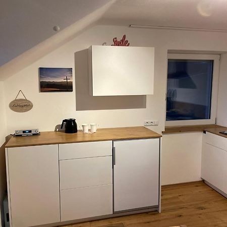 Wohnung Mit Ausblick Im Allgaeu Mit 2 Schlafzimmern Marktoberdorf Esterno foto