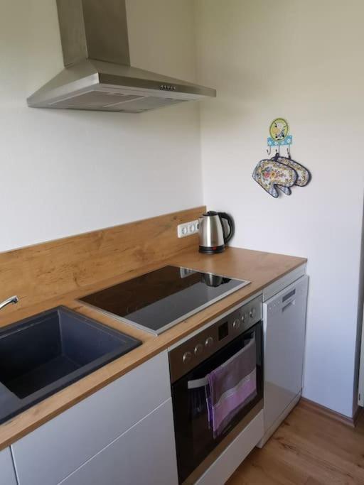 Wohnung Mit Ausblick Im Allgaeu Mit 2 Schlafzimmern Marktoberdorf Esterno foto