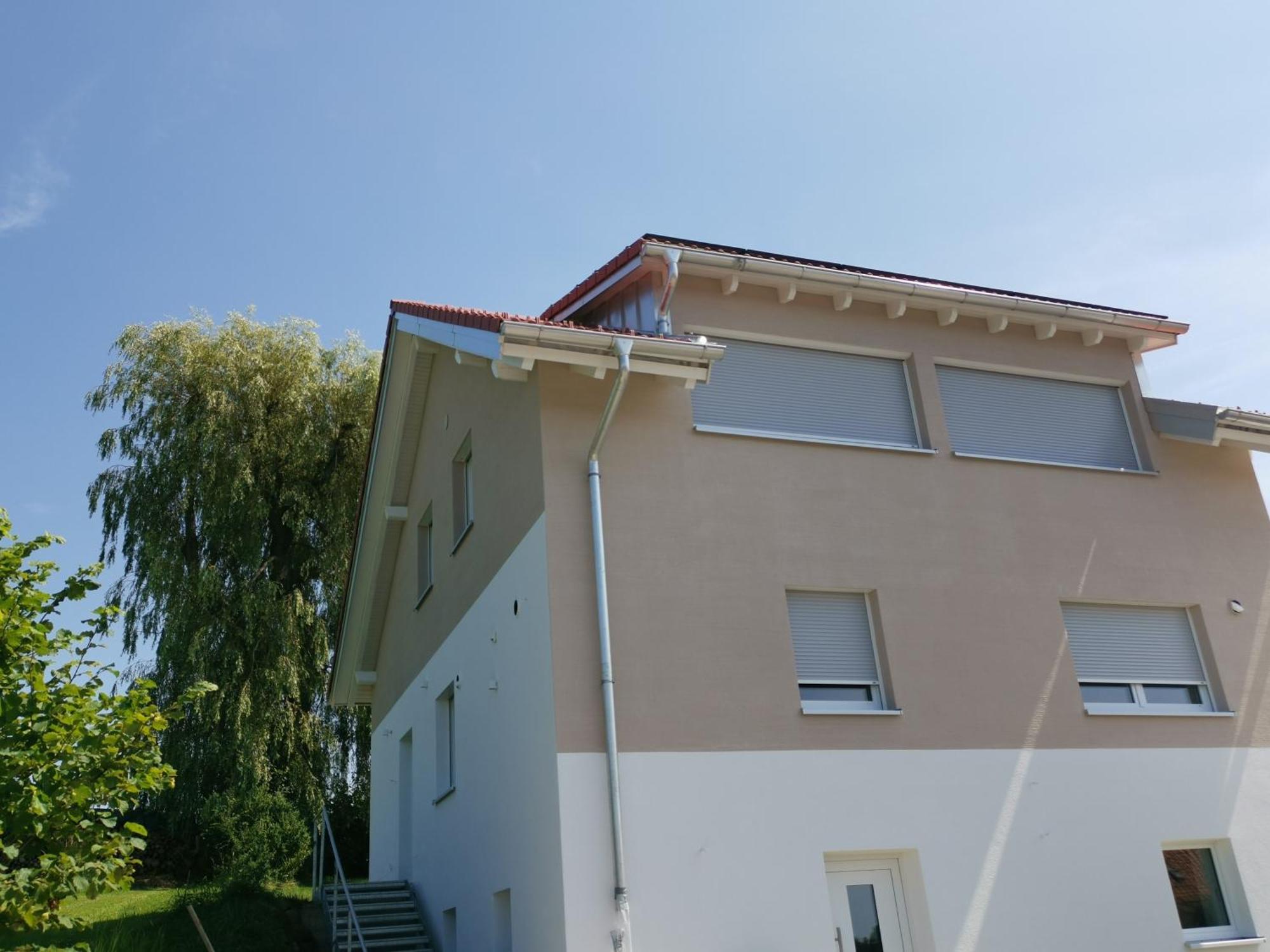 Wohnung Mit Ausblick Im Allgaeu Mit 2 Schlafzimmern Marktoberdorf Esterno foto