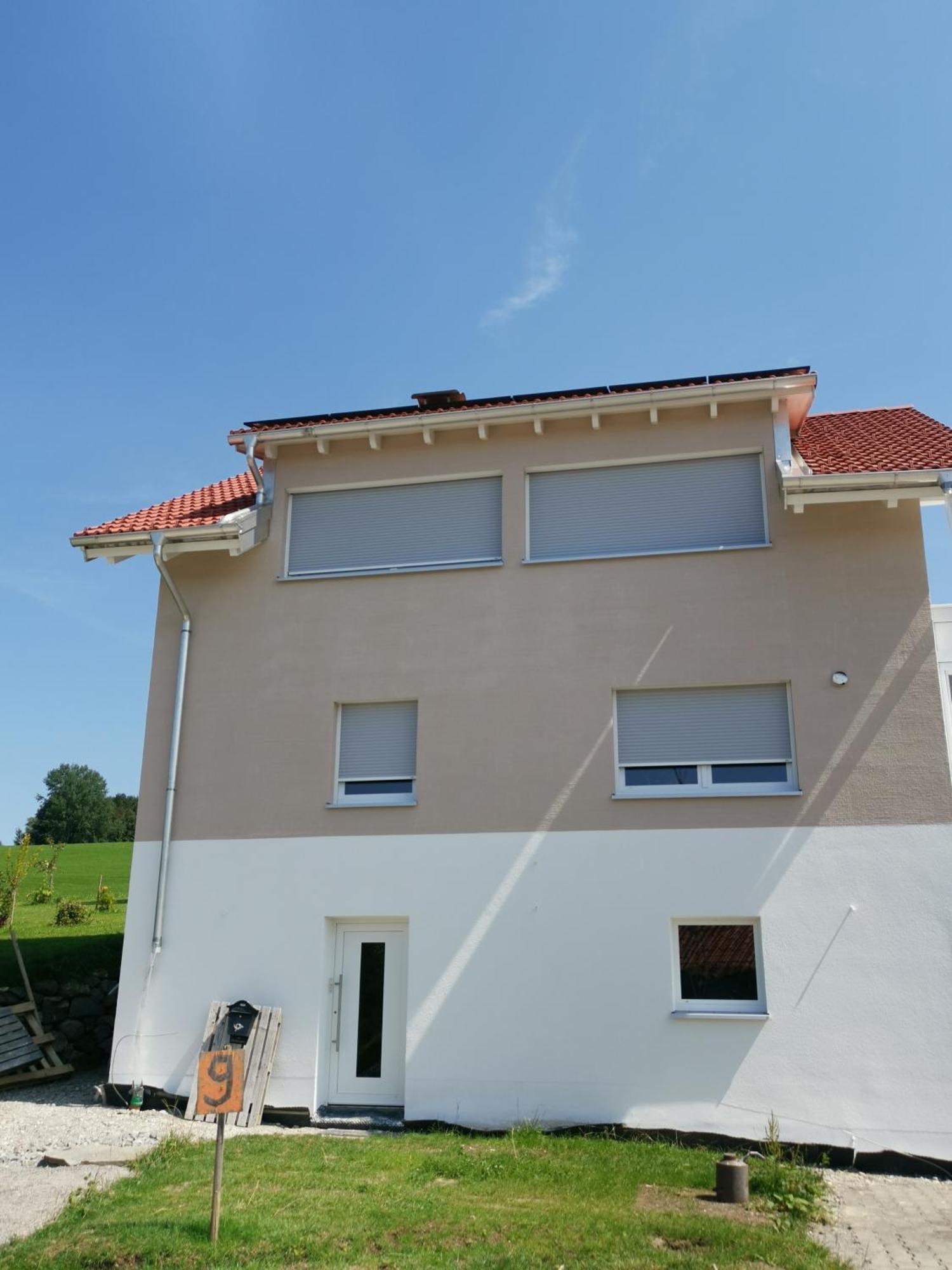 Wohnung Mit Ausblick Im Allgaeu Mit 2 Schlafzimmern Marktoberdorf Esterno foto