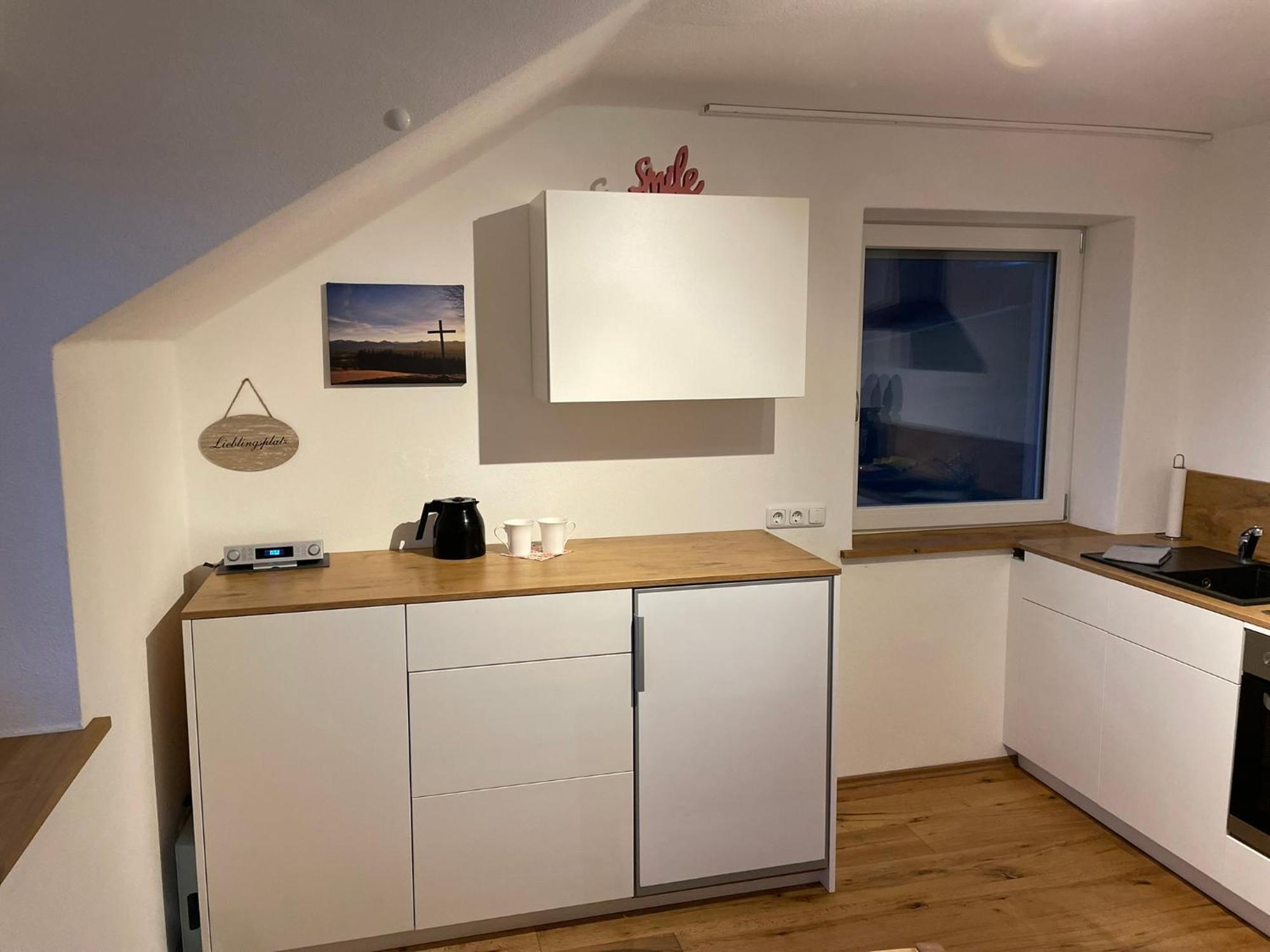 Wohnung Mit Ausblick Im Allgaeu Mit 2 Schlafzimmern Marktoberdorf Esterno foto