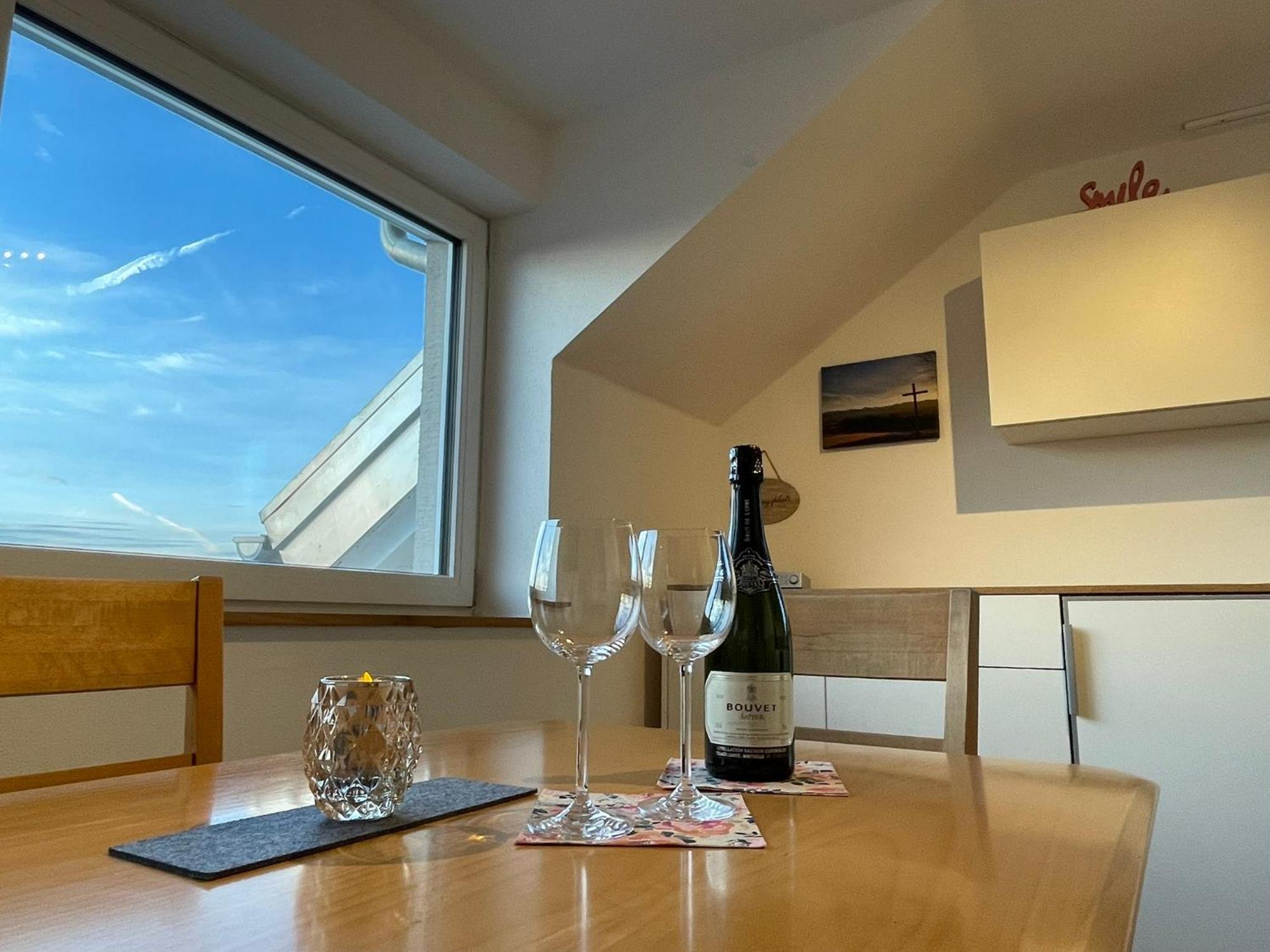 Wohnung Mit Ausblick Im Allgaeu Mit 2 Schlafzimmern Marktoberdorf Esterno foto