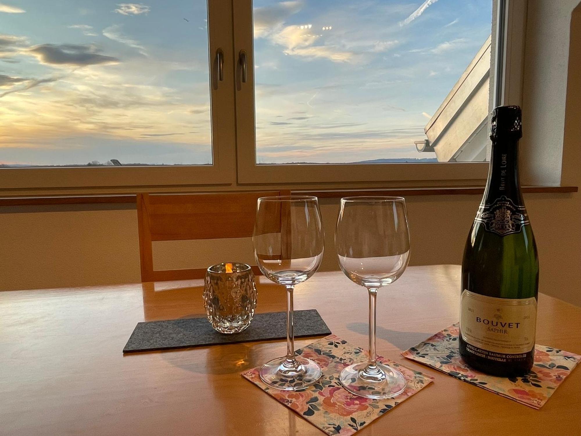 Wohnung Mit Ausblick Im Allgaeu Mit 2 Schlafzimmern Marktoberdorf Esterno foto