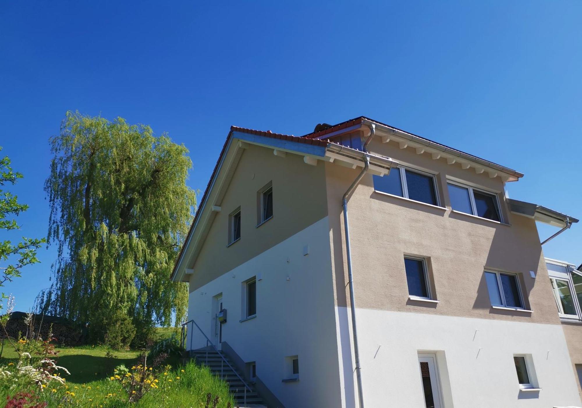 Wohnung Mit Ausblick Im Allgaeu Mit 2 Schlafzimmern Marktoberdorf Esterno foto